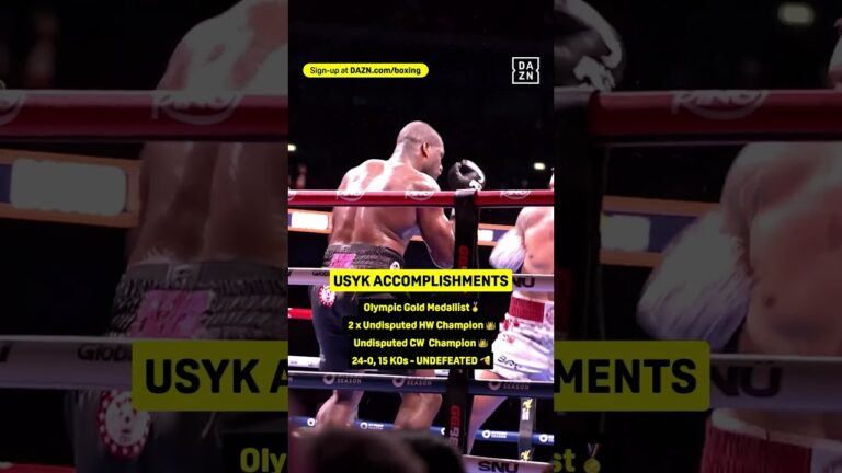 We are witnessing a living legend! 🐐#UsykDubois2