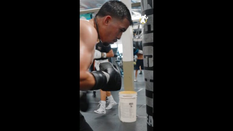 Coachellaâ€™s behind Manny Flores 100% â€” and heâ€™s  letting them down! 🥊🌵