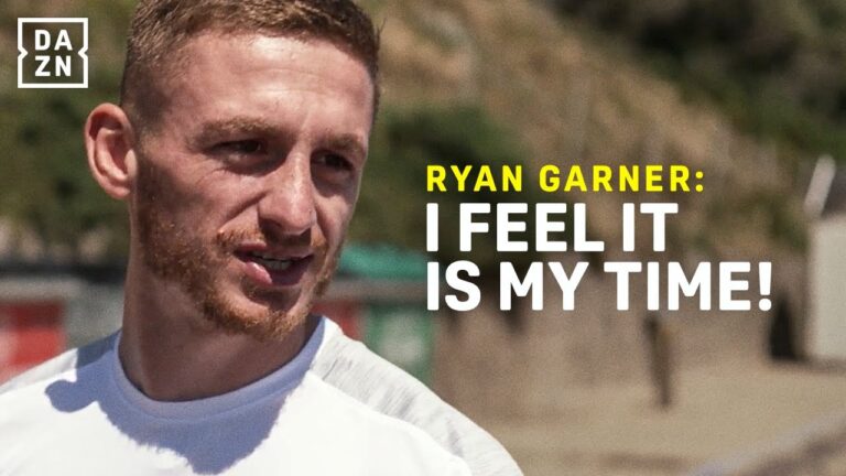 Ryan Garner & Carl Frampton: Walk & Talk
