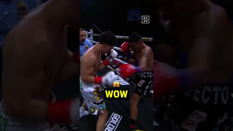 LEONARDO SANCHEZ WITH A STRONG FINISH #shorts