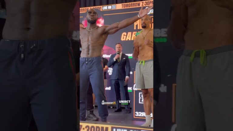 The hatred between Aloys Jr & Ellis Zorro is REAL 😳