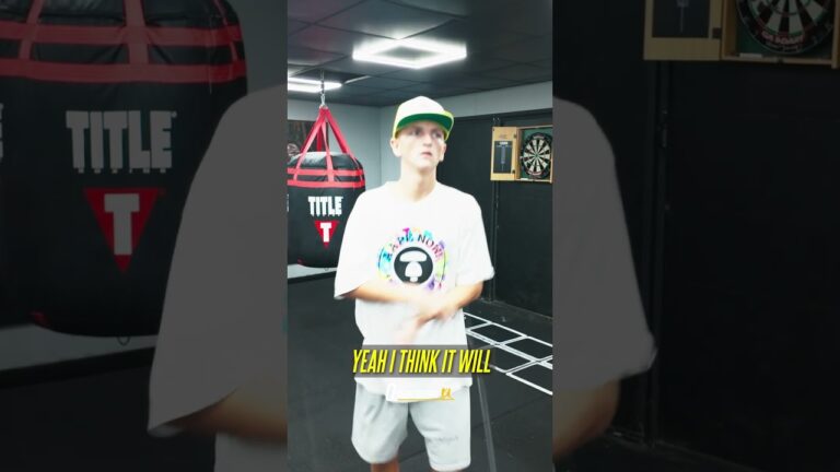 Tony Curtis Jr is fighting for something bigger than boxing ❤️