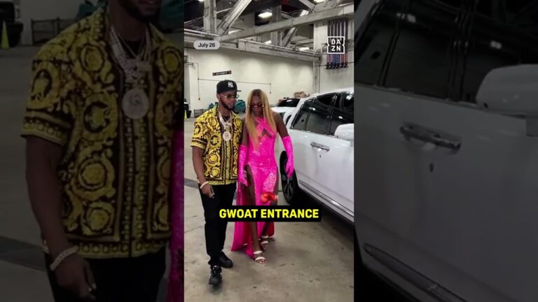 A true GWOAT-style  🥶 #shorts