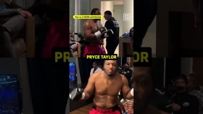 Pryce Taylor is up next 👀🕺 #shorts