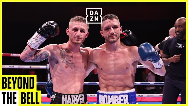 Beyond The Bell: Ryan Garner vs. Reece Belloti