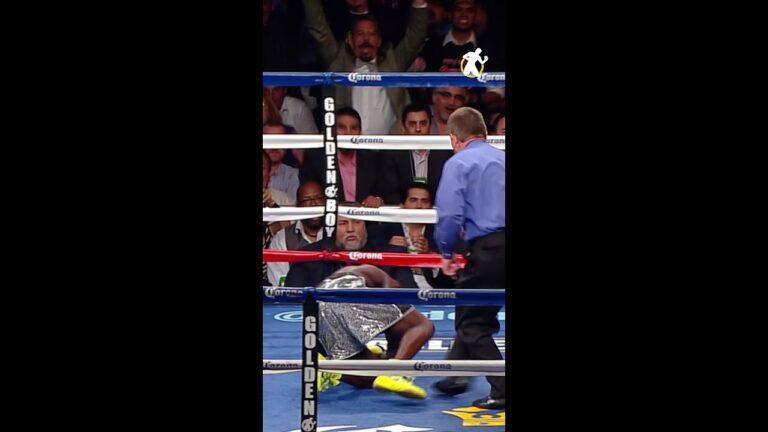 🎥 ON THIS DAY: Jesus Soto Karass outlasted and outgunned Andre Berto in a CLASSIC showdown! 🔥