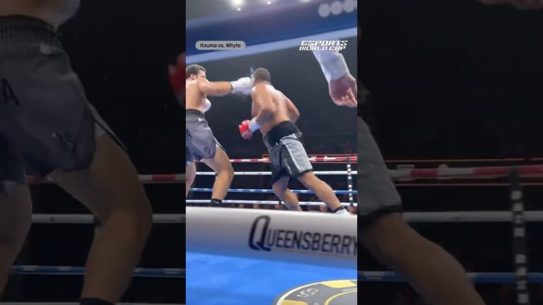 ALL It Takes From Itauma 💥