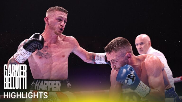 Ryan Garner vs. Reece Belloti | Fight Highlights