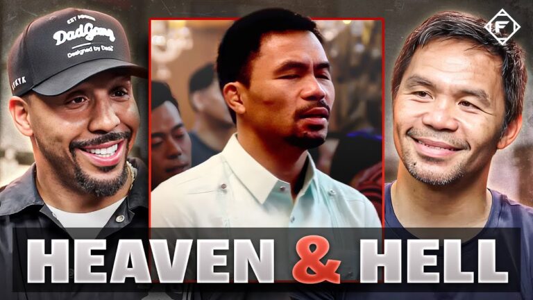 How Manny Pacquiaoâ€™s Spiritual Transformation Changed his Boxing Retirement