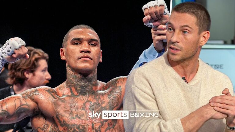 Joey Essex on training with Conor Benn as he prepares for boxing debut 🥊 | Toe2Toe