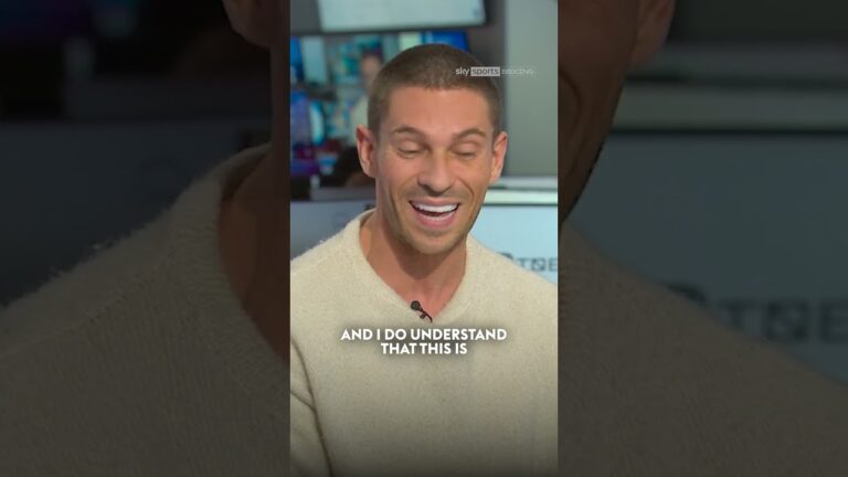 “It's brutal… it's the toughest journey” 😳 Joey Essex on preparing to make his boxing debut 🥊