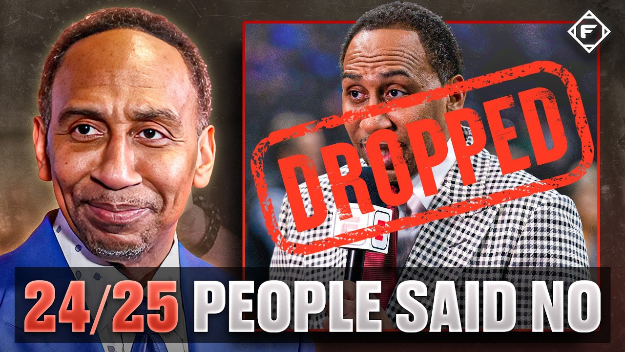 Stephen A. Smithâ€™s Insane Journey to ESPN