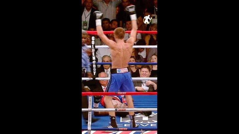 🗓️ ON THIS DAY: Dmitry Pirog pulled off a FLAWLESS 5th-round KO against unbeaten Daniel Jacobs 😳