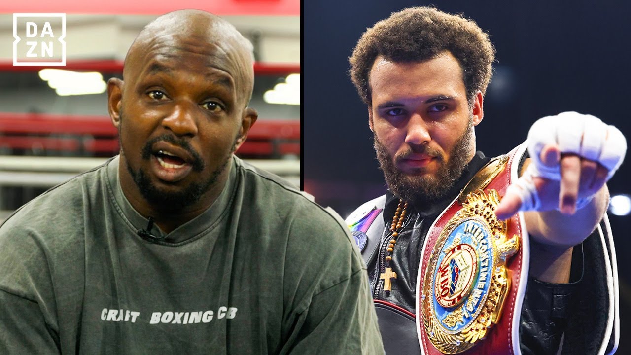 â€œIâ€™ve been WRITTEN OFF!â€ | Dillian Whyte on Moses Itauma fight & his career