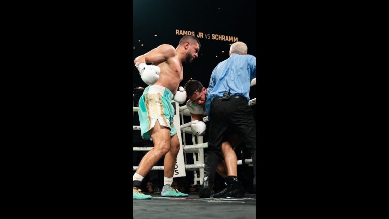 Jesus Ramos: A Key Player In the STACKED Super Welterweight Division