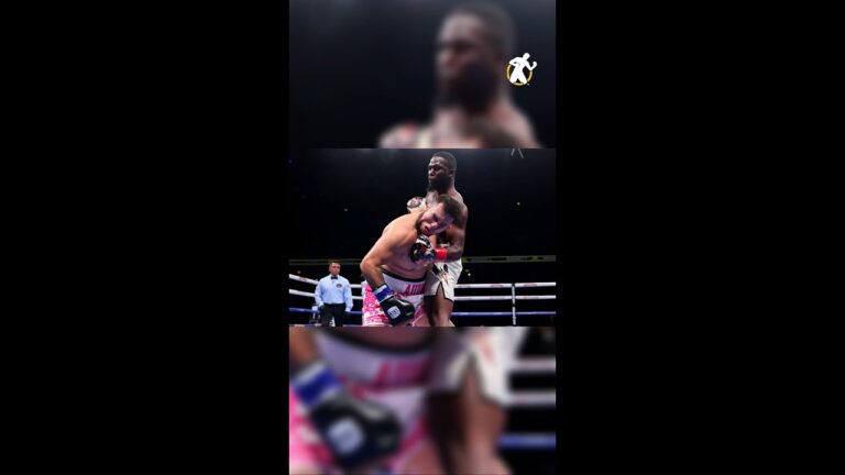 When   launches, itâ€™s over ! 🚀💥 KO frames from Saturday night say it all 😤