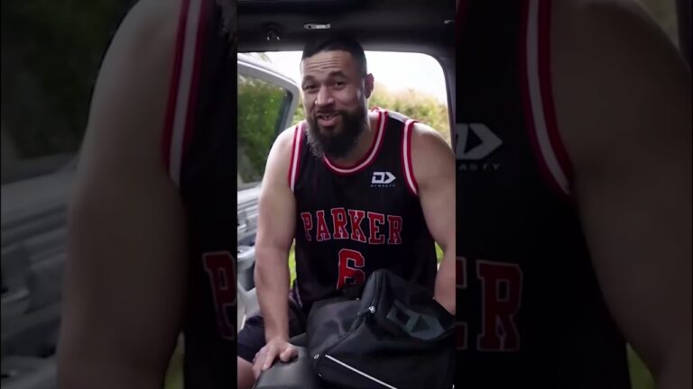 Joe Parkerâ€™s call out of Usyk is hilarious 👏🤣