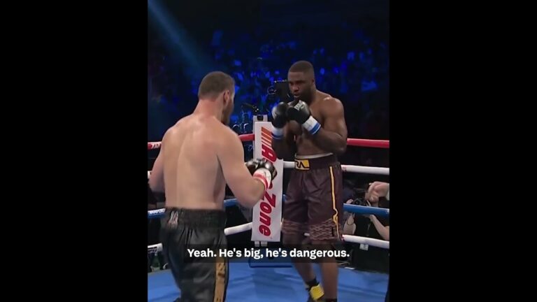 “A Win Over Makhmudov Makes Me Rich!” – Dave Allen Reveals Future Plans 😂