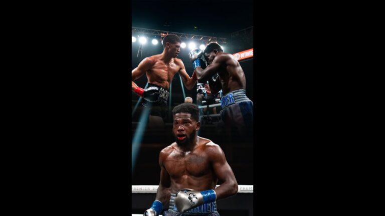 PBCâ€™s 2022 Fight of the Year Was Pure Violence