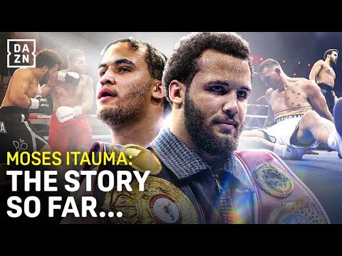 Moses Itauma – The Story So Far