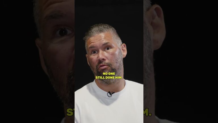 Do you think Moses Itauma is ready for Usyk? 😬 #shorts