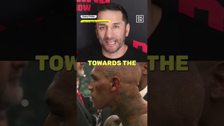 'Even easier for Eubank Jr this time' 😲 Sergio Mora on Eubank Jr v Benn 2 #shorts