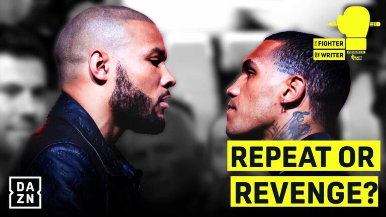 Can Chris Eubank Jr secure an â€œeasy” win against Conor Benn? The Fighter & The Writer: Episode 18