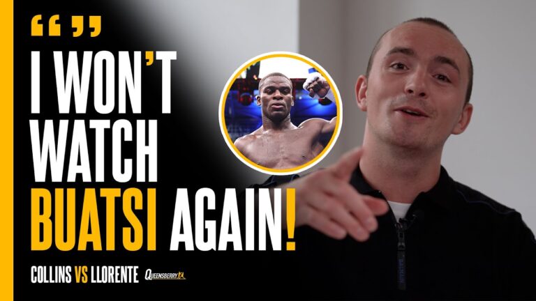 Willy Hutchinson reveals SHOCKING Buatsi revelation ahead of upcoming fight 😳