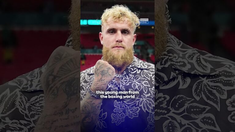 Eddie Hearn fires a warning at Jake Paul 👀