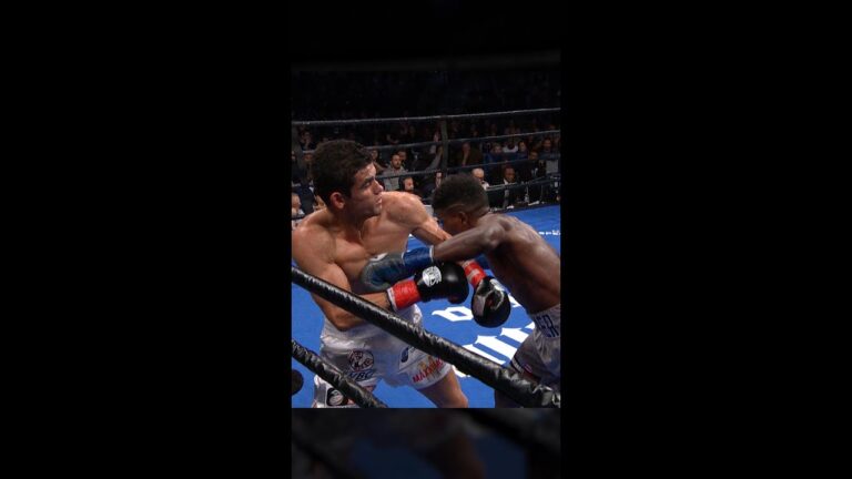 Three Southpaw Super Welterweight Powerhouses, Three Knockdownsâ€”Who Did It Best?