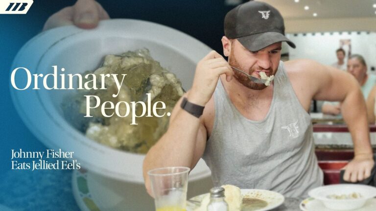 Johnny Fisher | Ordinary Person – Extraordinary Boxer | Matchroom Boxing