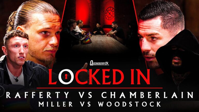 Make or Break Locked In 🔒🔥 Round Table gets ROWDY | Rafferty vs Chamberlain | Miller vs Woodstock