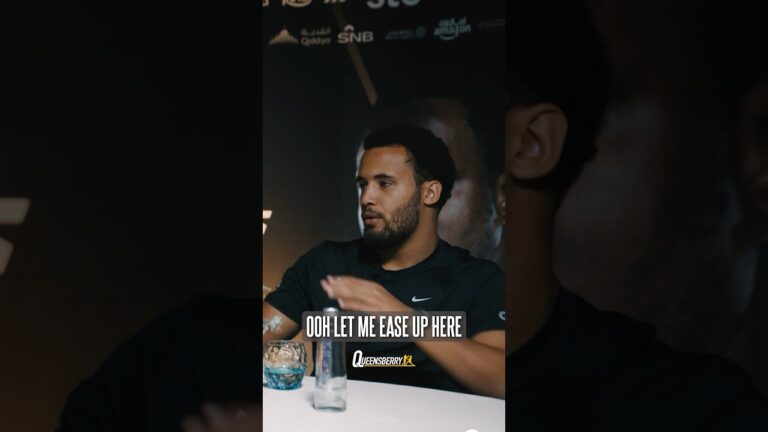 Moses Itauma knows not to underestimate Dillian Whyte 🔥