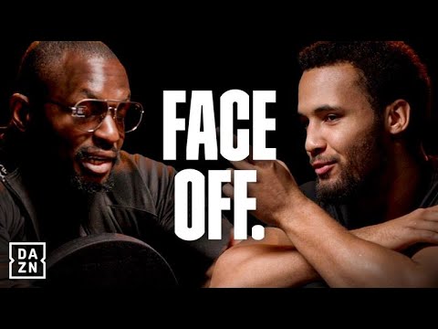 FACE OFF | Moses Itauma vs. Dillian Whyte