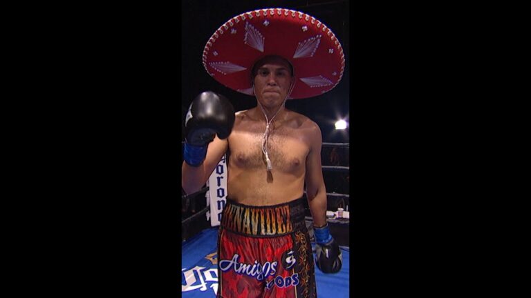 David Benavidez: Still a MONSTER In the Ring