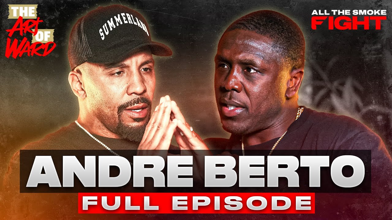 Andre Berto: Olympic Trials Controversy, Floyd Mayweather Fight Breakdown & Sparring Andre Ward