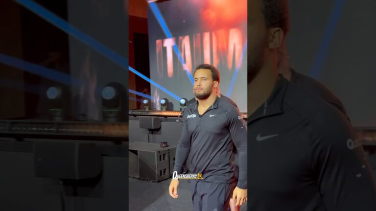 The future is here. Moses Itauma is coming to make a HUGE statement in the division  🧨