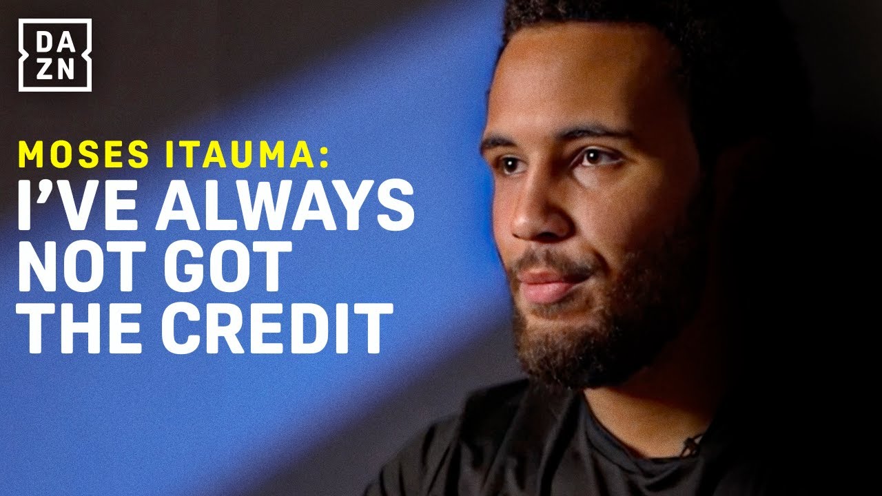 Exclusive Moses Itauma Interview Ahead Of Whyte Fight