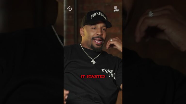 Andre Ward breaks down first knockdown of his career, and how he overcame it 💪 #boxing