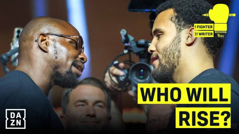 Can Dillian Whyte SHOCK the world? | The Fighter & The Writer: Episode 19