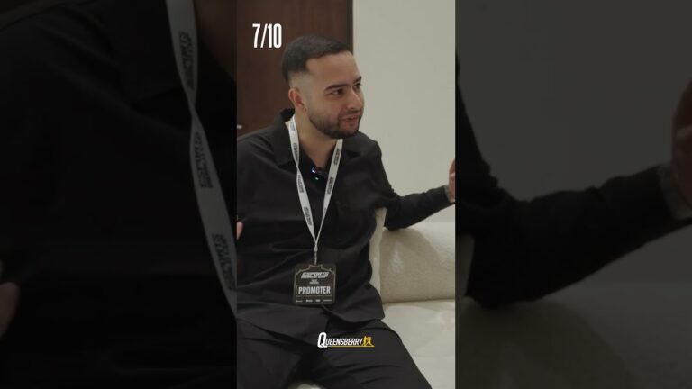 Moses Itauma takes on the music challengeâ€¦ and challenges Nick Ball and Filip Hrgovic to be next 🤣