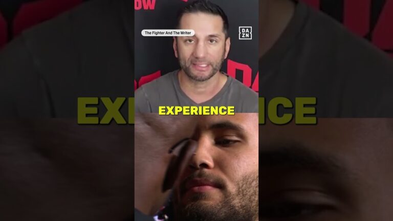 Can Dillian Whyte UPSET the odds? 😮 #shorts