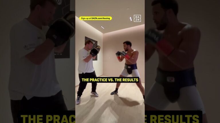 Practice makes perfect, right? 🤷‍♂️👊  #shorts