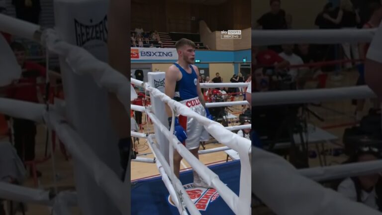 This finish from Dre Patterson 🔥