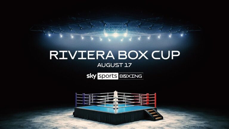 LIVE! Riviera Box Cup | Finals