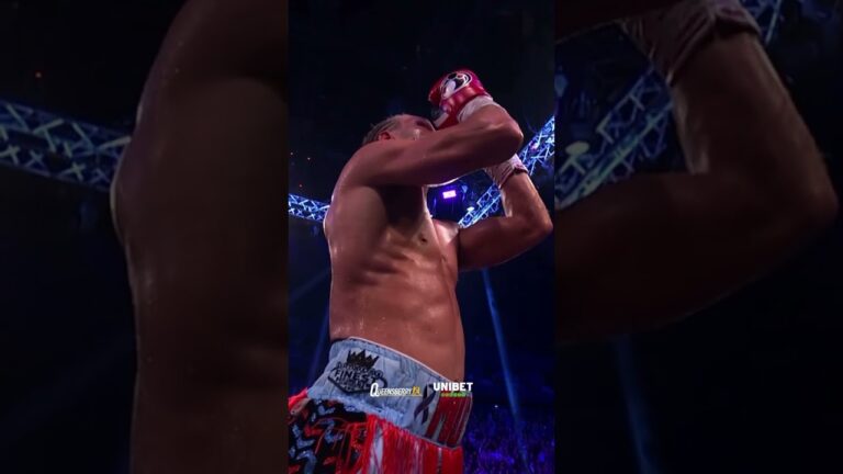 Jack Rafferty loves a top rope celebration 🕺😅