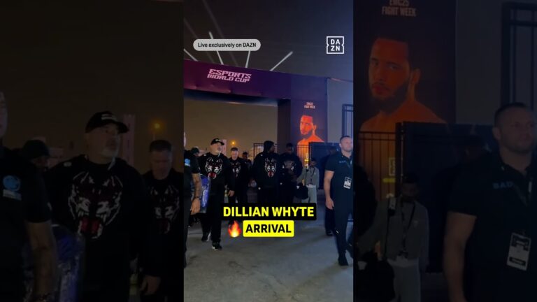 THE BODY SNATCHER IS HERE TO TAKEOVER RIYADH 😈