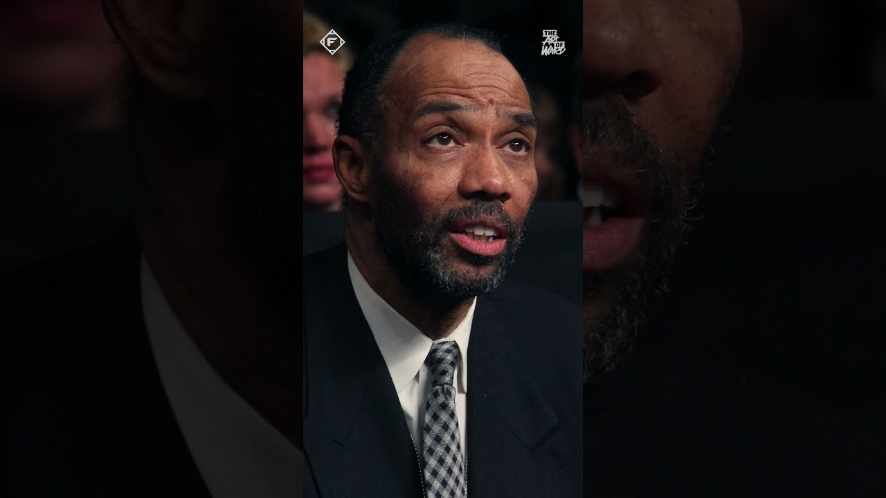 Andre Berto didnâ€™t even know who Al Haymon was when they first talked #boxing