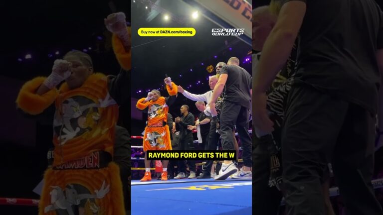 Raymond Ford gets the win over Nova 🥳 #shorts