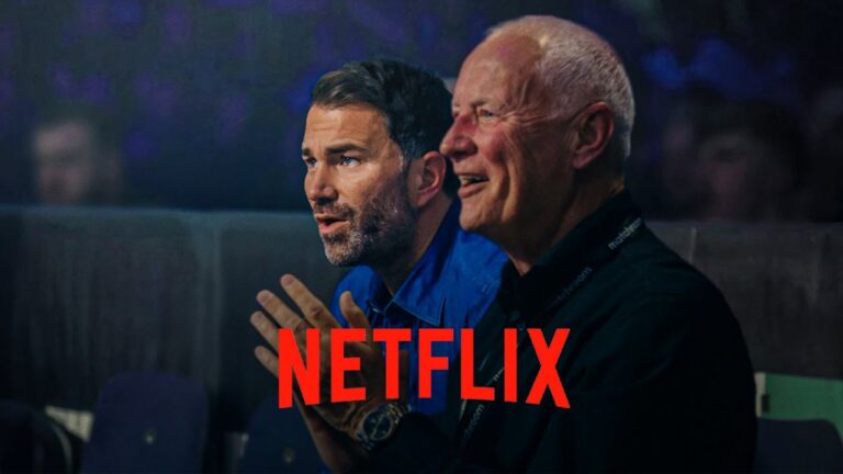 Matchroom: The Greatest Showmen – Netflix Series Official Trailer | Sept 17